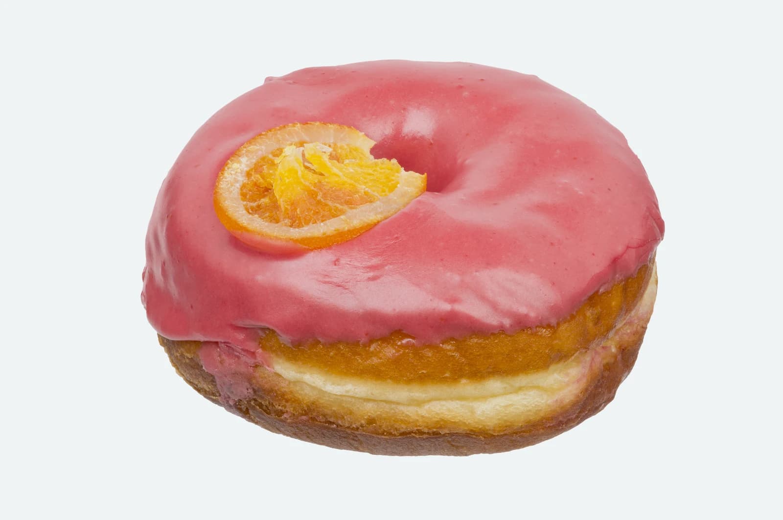 Fresh glazed donuts from one of the best donut shops in Dallas