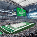 Dallas Stars Stadium Series lands at AT&T Stadium in 2027