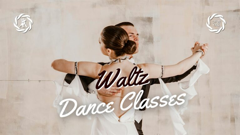 Beginner Traditional Waltz Class at DFW Young & Social