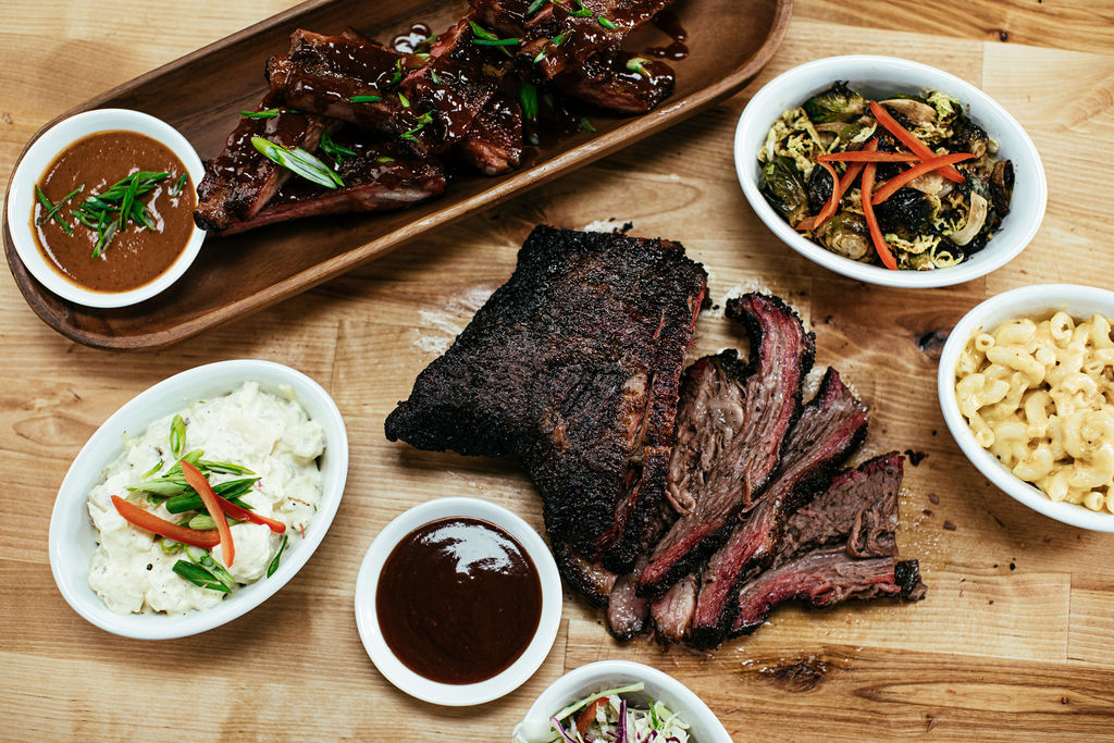 OAK'D BBQ-