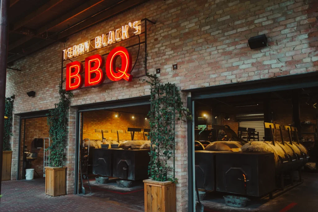 Terry Black's Barbecue